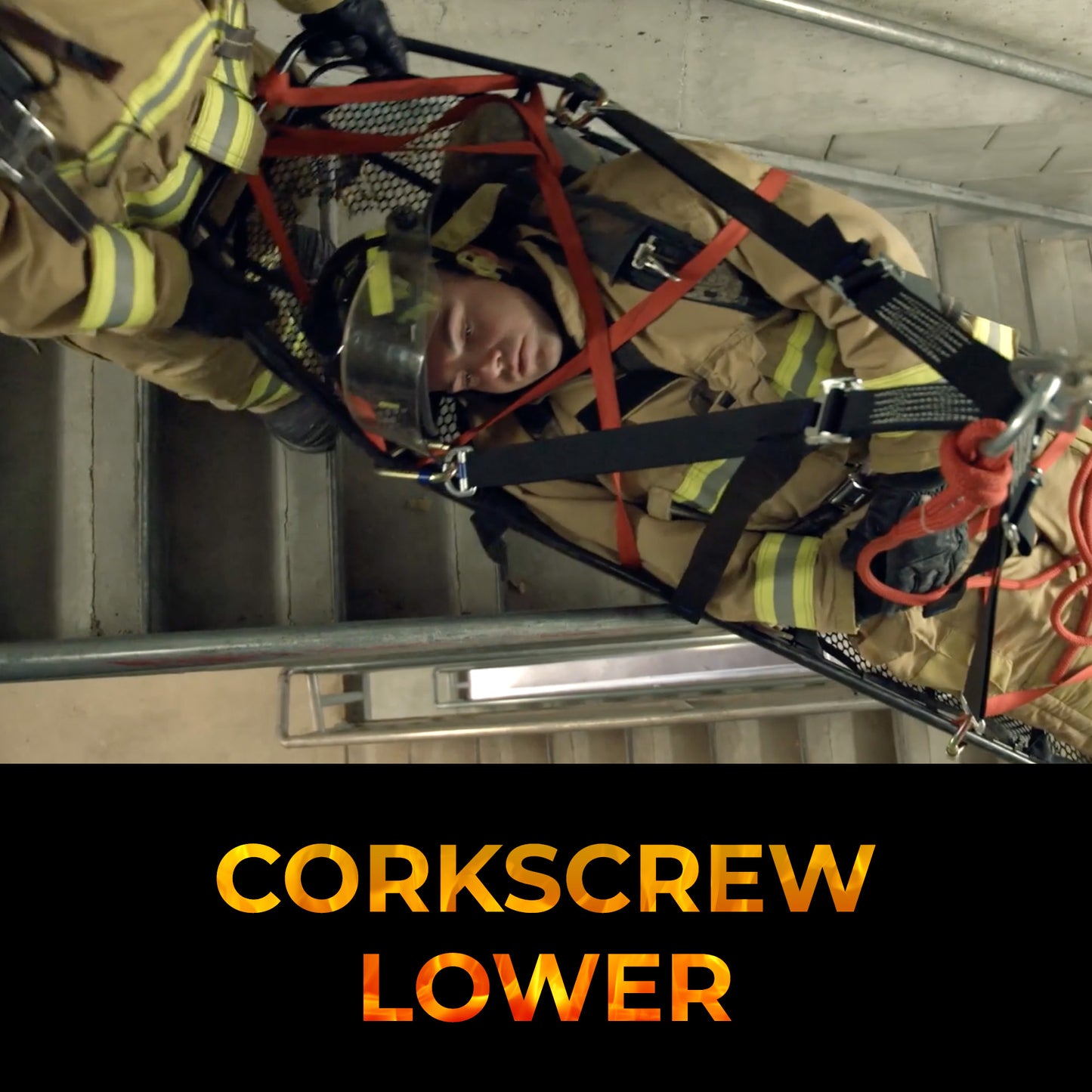 Cork Screw Lower