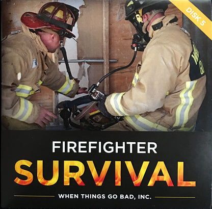 Firefighter SURVIVAL - Disk 5 (DVD)