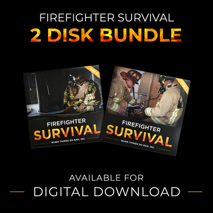 Firefighter SURVIVAL Bundle (DVD)