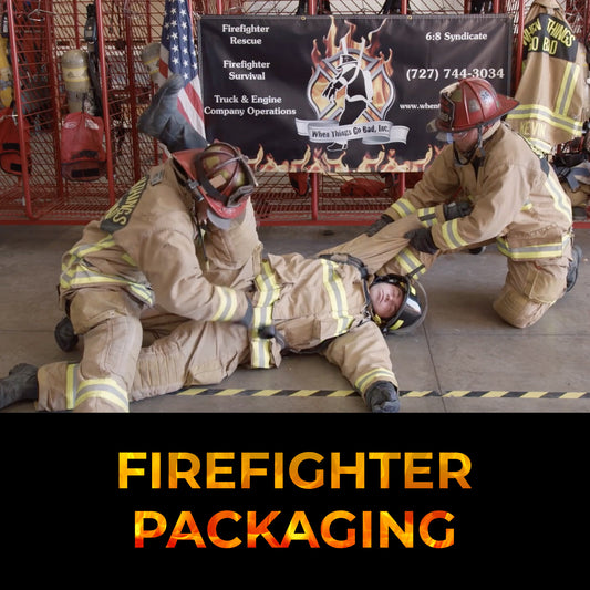 Firefighter Packaging