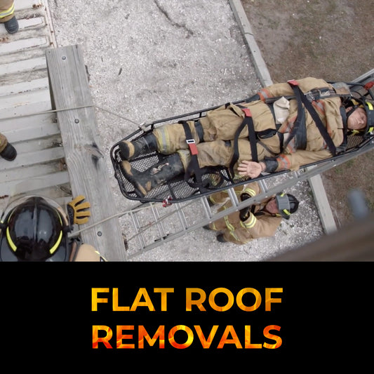 Flat Roof Removals