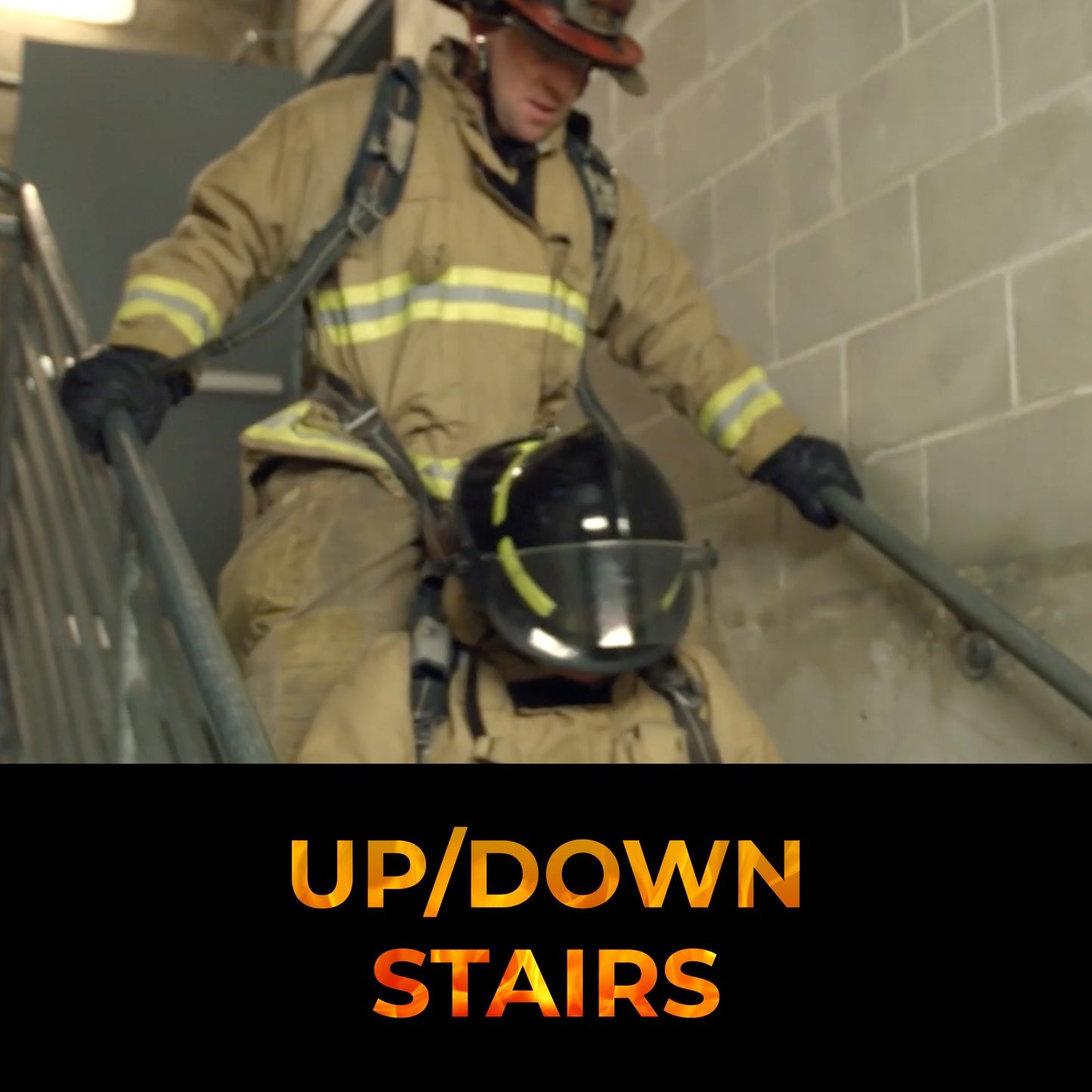 Up/Down Stairs